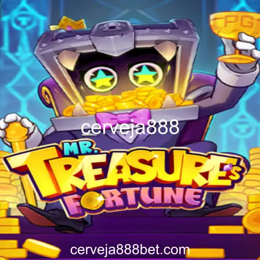Descubra o Mundo de Aventura de MrTreasuresFortune com Cerveja888